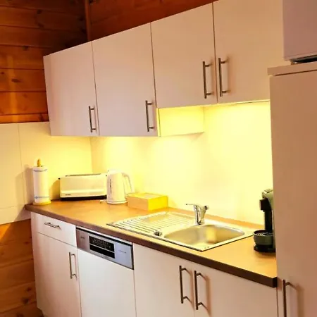 Ferienhaus Seesen 別荘 ゼーセン