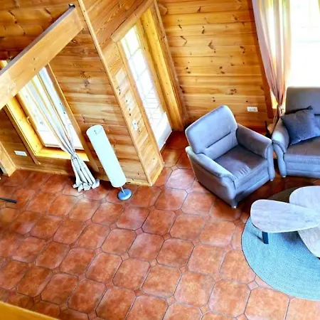 Ferienhaus Seesen 別荘
