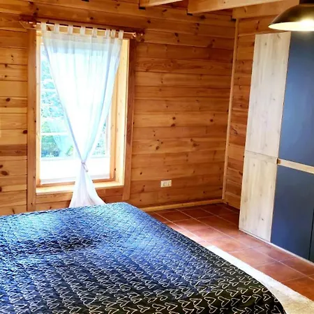 Ferienhaus Seesen 別荘